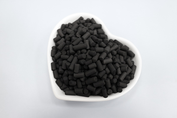 柱状活性炭